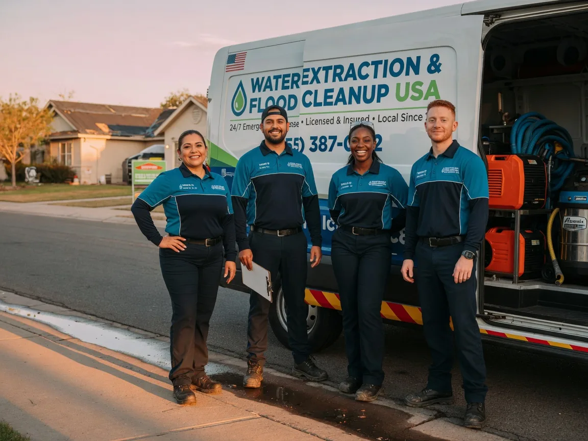 Emergency Water Extraction company in Henrieville, UT